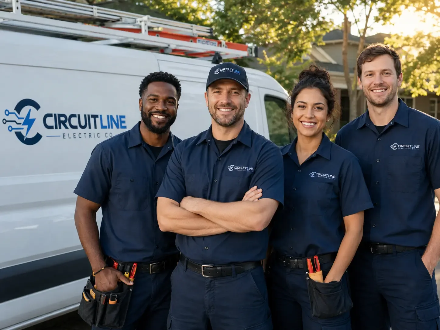 Whole Home Rewiring company in Sunflower, MS